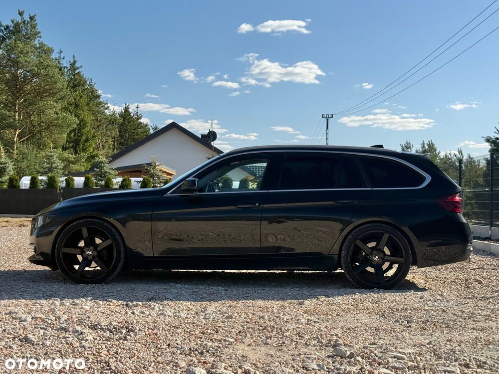 BMW Seria 3 - 4