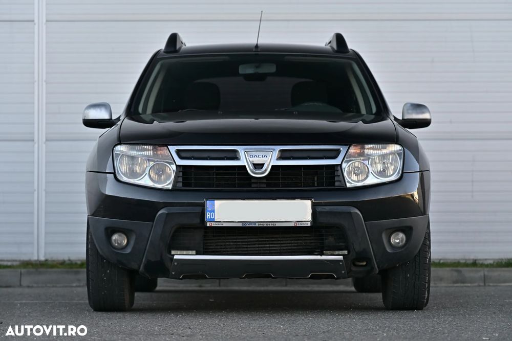 Dacia Duster - 1
