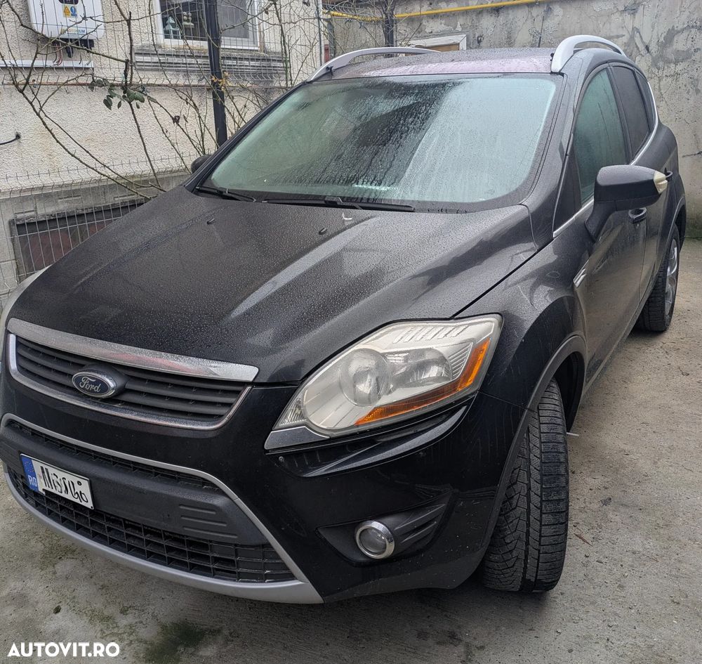 Ford Kuga 2.0 TDCi 4WD Powershift Titanium - 3