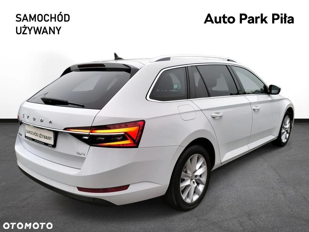 Skoda Superb 2.0 TDI SCR 4x4 Style DSG - 2