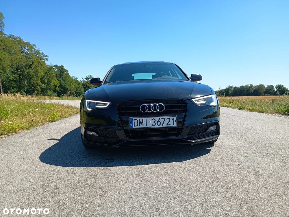Audi A5 Sportback 2.0 TDI DPF (clean diesel) multitronic - 5