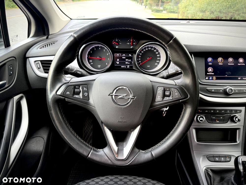 Opel Astra 1.2 T Edition S&S - 10