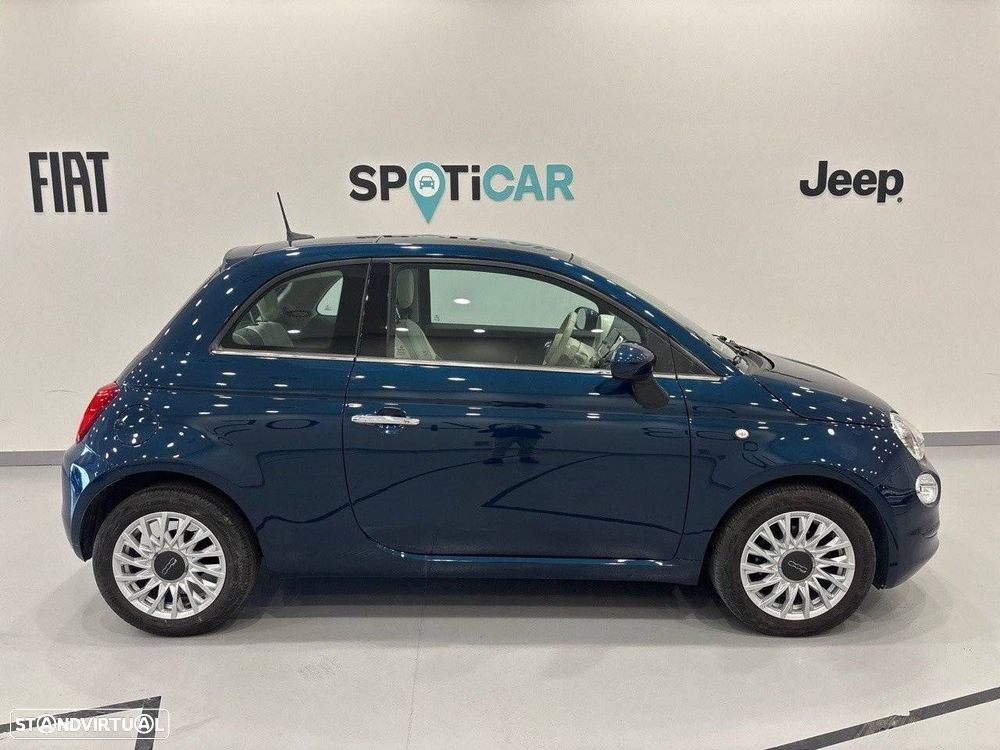 Fiat 500 1.2 Lounge MTA - 4