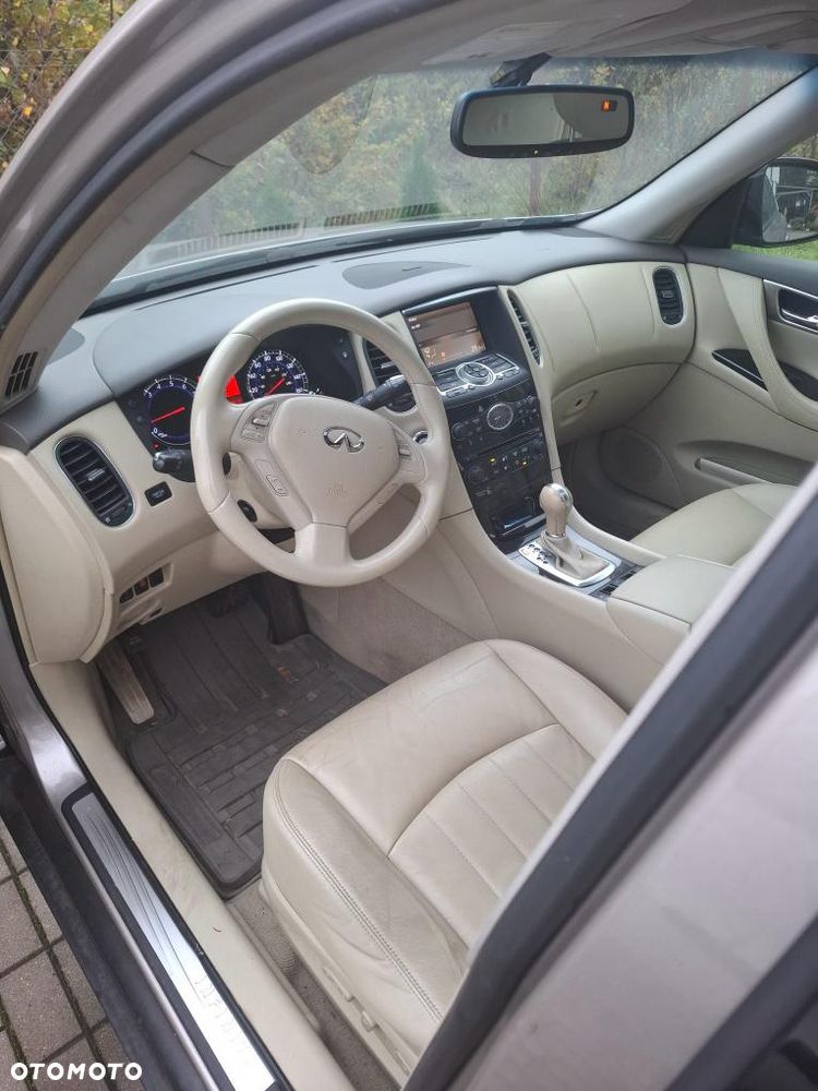 Infiniti EX EX35 4WD - 12
