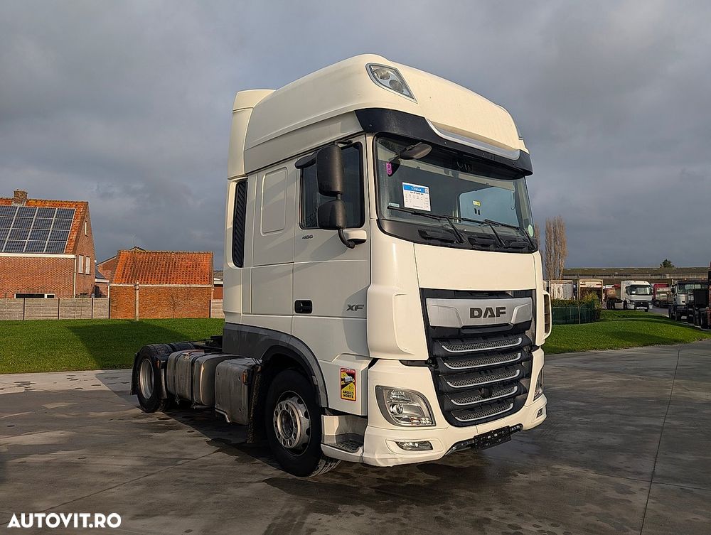 DAF XF 480 - 3