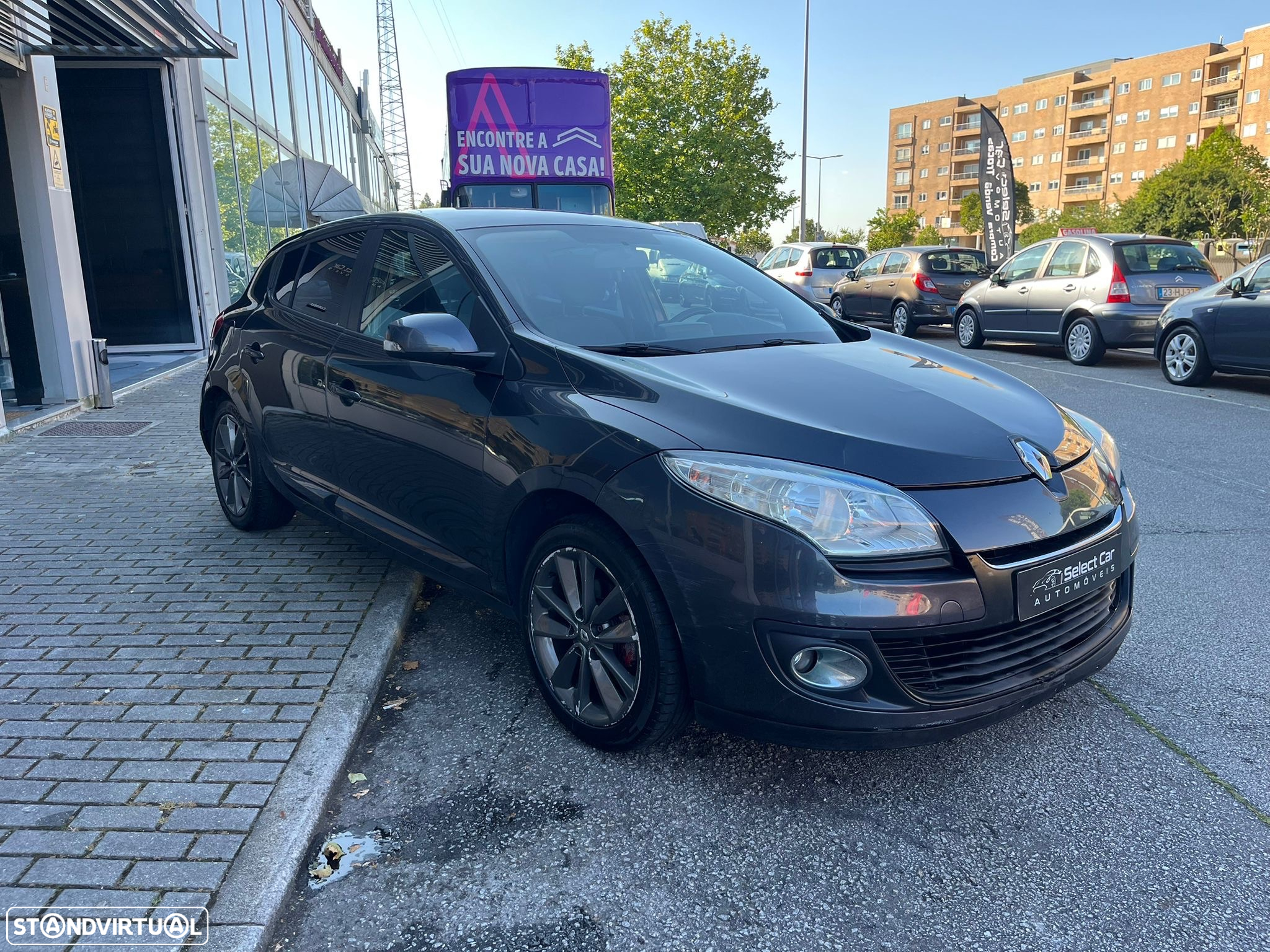 Renault Mégane 1.5 dCi Dynamique - 4