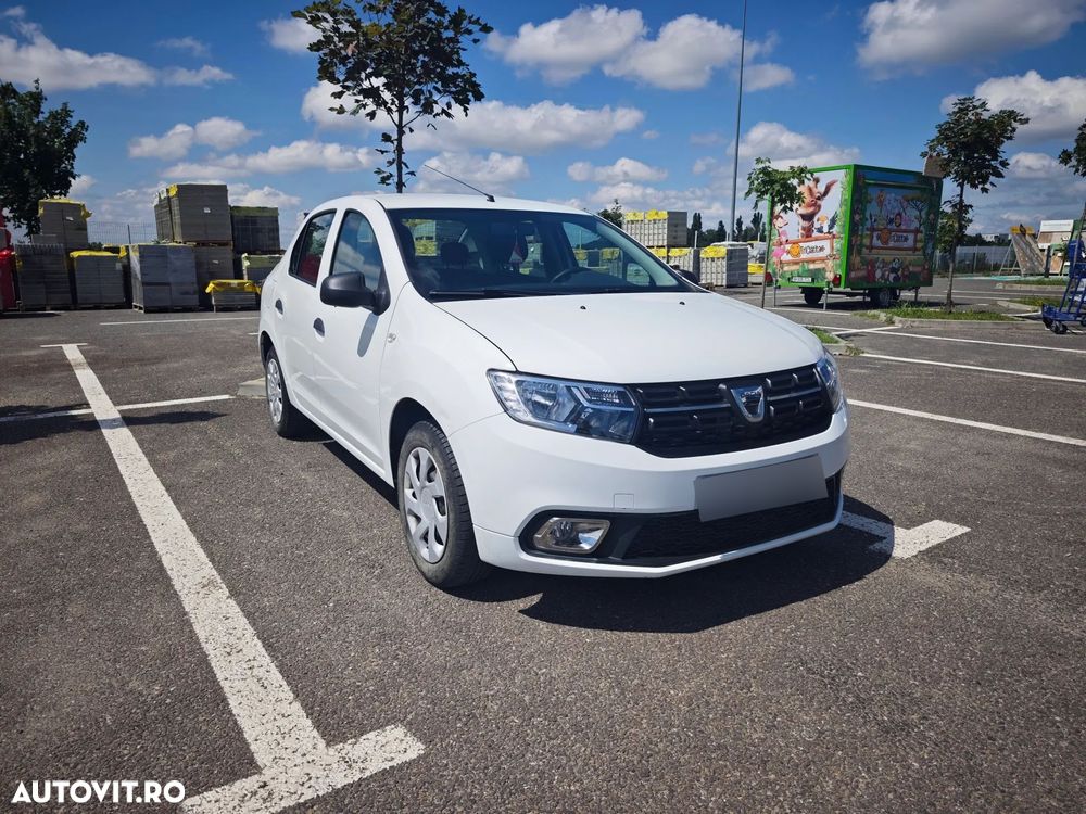 Dacia Logan 1.2 Ambiance - 4