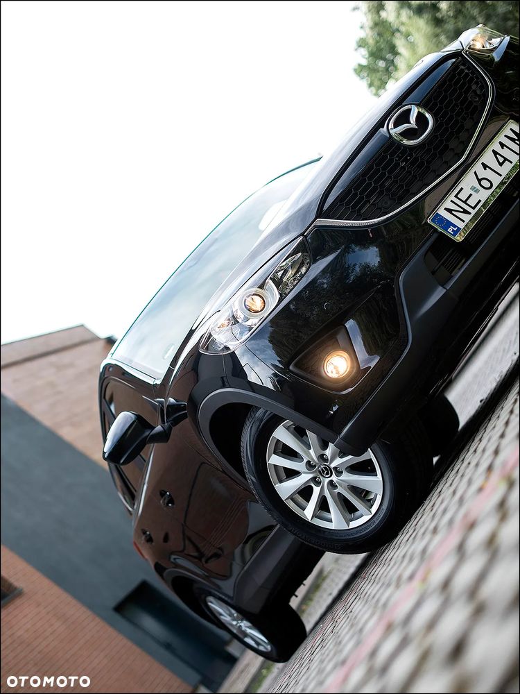 Mazda CX-5 - 12