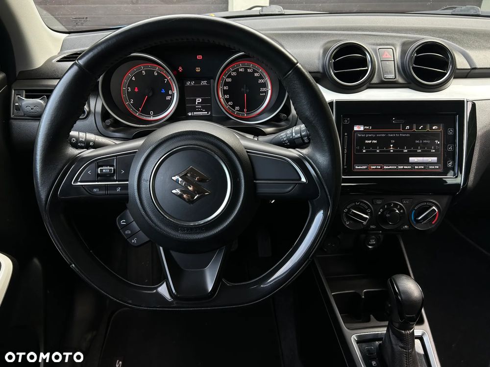 Suzuki Swift - 9