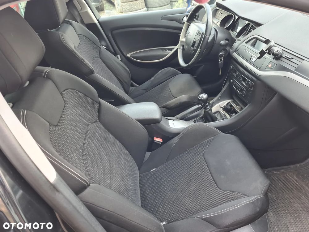Citroën C5 2.0 HDi Selection - 7