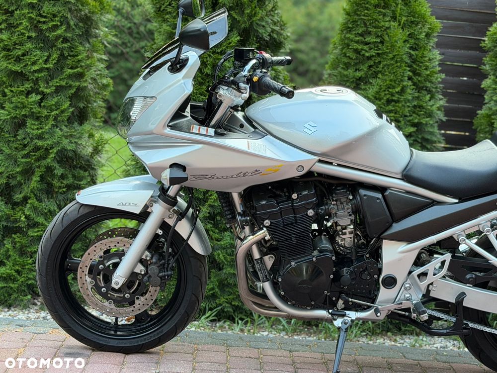 Suzuki Bandit - 19
