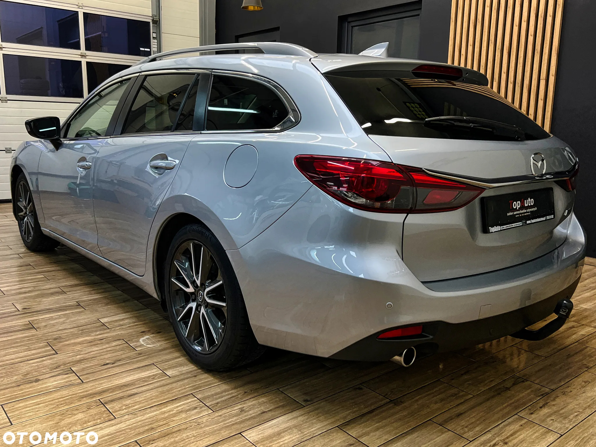 Mazda 6 - 9
