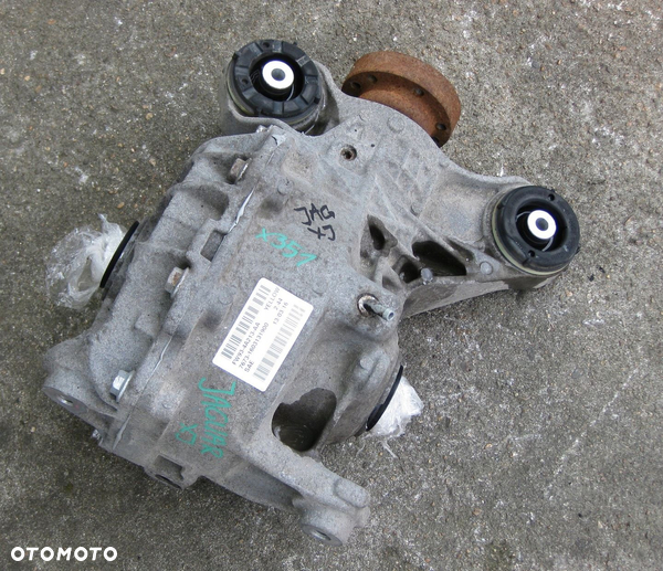 JAGUAR XJ X351 FL 3.0D 16R MOST TYLNY MECHANIZM RÓŻNICOWY FW93-4A213-AA