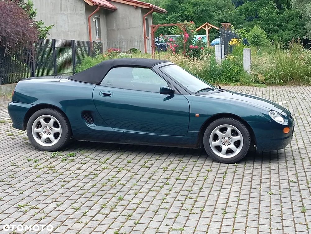 MG MGF - 2