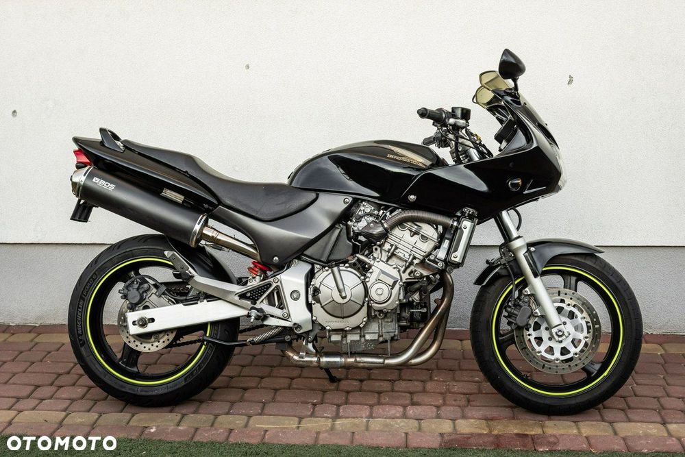 Honda Hornet - 3