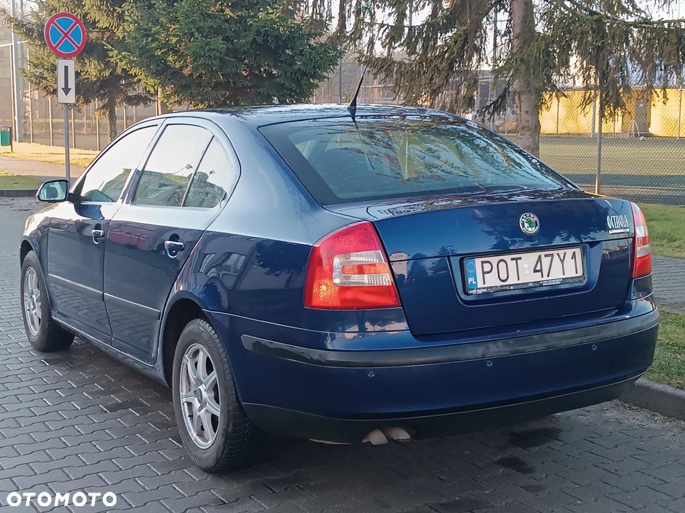 Skoda Octavia 1.9 TDI DPF Ambiente - 8