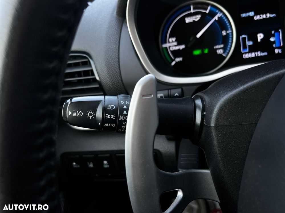 Mitsubishi Eclipse-Cross Plug-In Hybrid 4WD Plus Select - 22