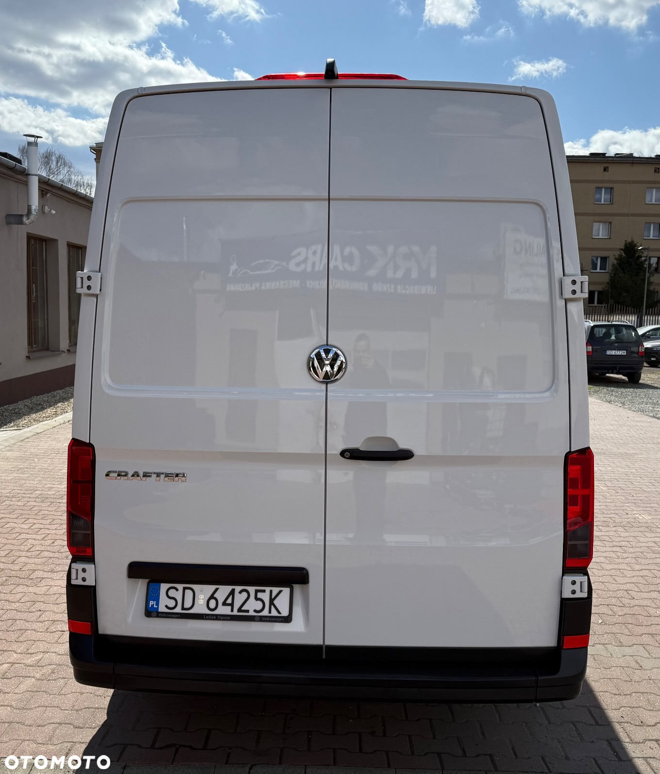 Volkswagen Crafter - 6