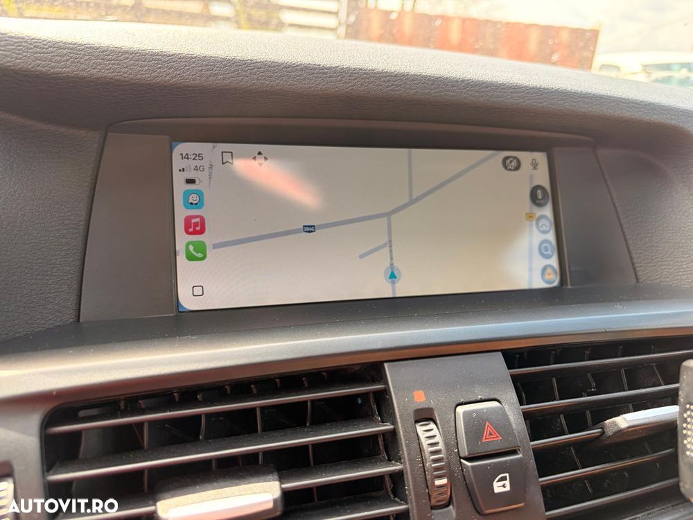 BMW X3 xDrive20d Aut. - 9