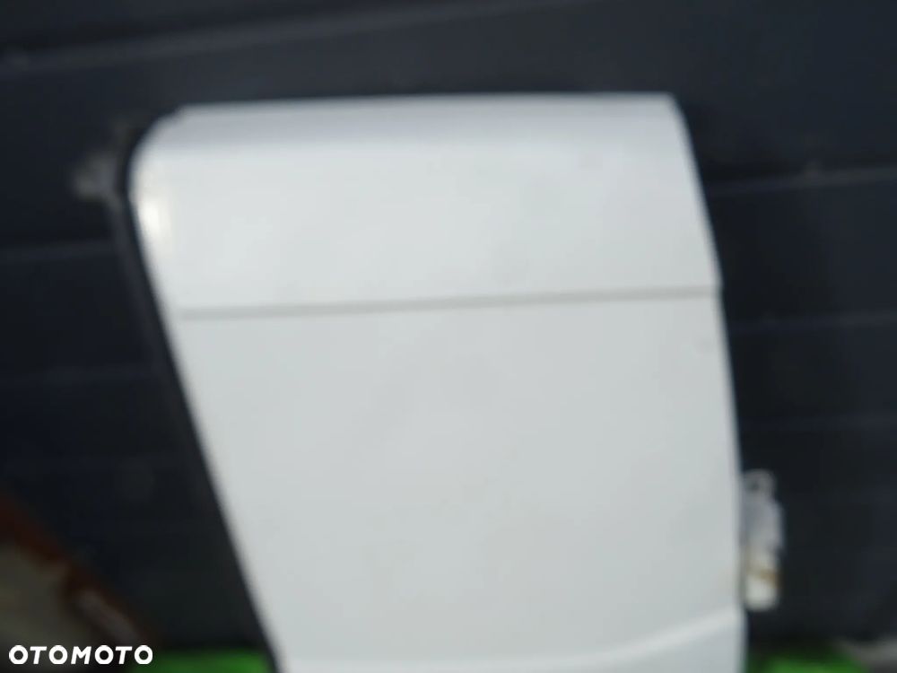 DACIA DOKKER LODGY DRZWI PRAWE TYL TYLNE DV369 BIALE STAN BDB ORYGINAL CENA Z DOSTAWA CZESCI ROZNE - 5