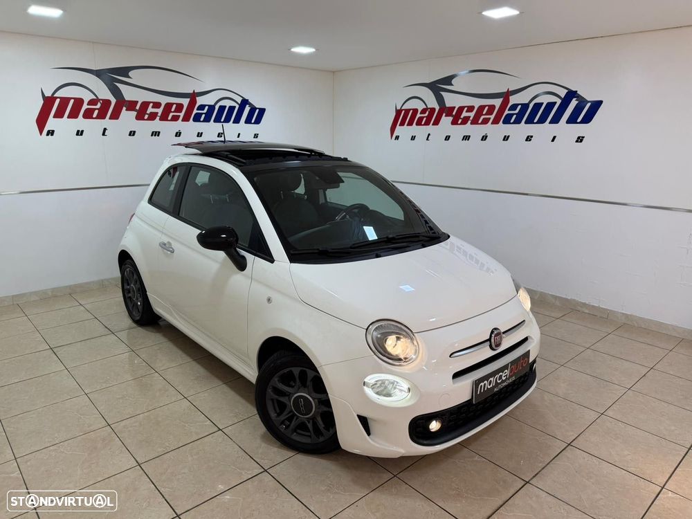 Fiat 500 1.0 Hybrid Sport - 3