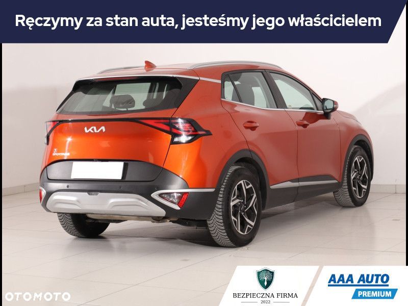Kia Sportage - 6