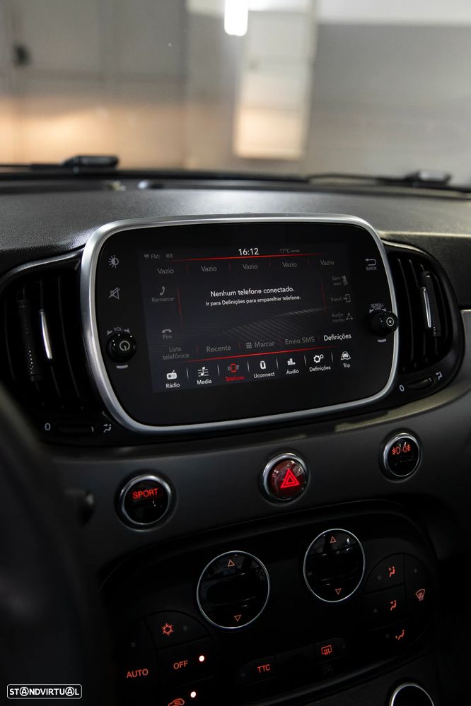 Abarth 595C 1.4 T-Jet Turismo MTA - 32