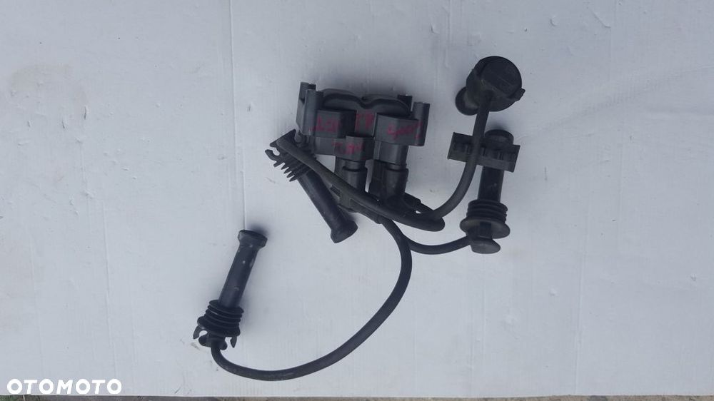 CEWKA PRZEWODY FOCUS MK2 LIFT C-MAX 1.6 16V IGŁA! - 1