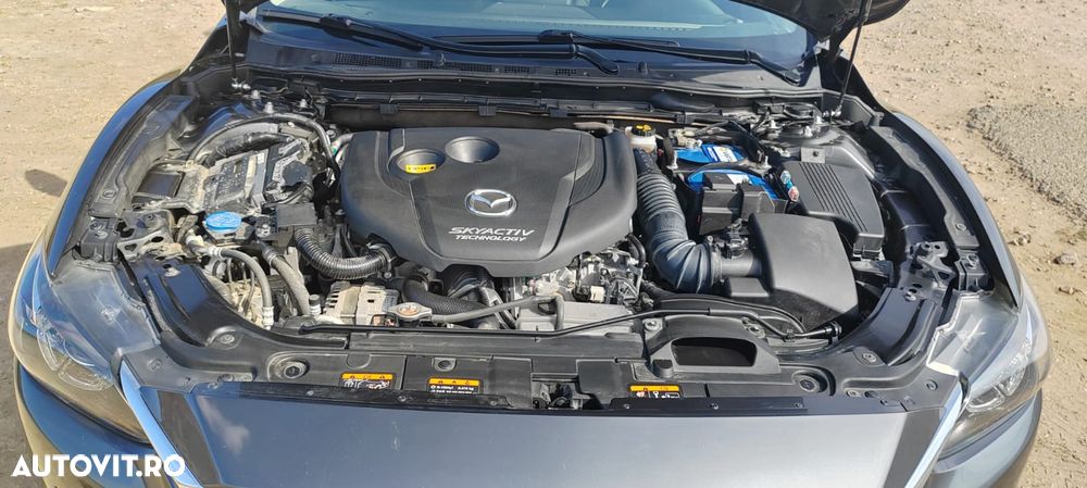 Mazda 6 2.2 SKYACTIV-D Business-Line - 7