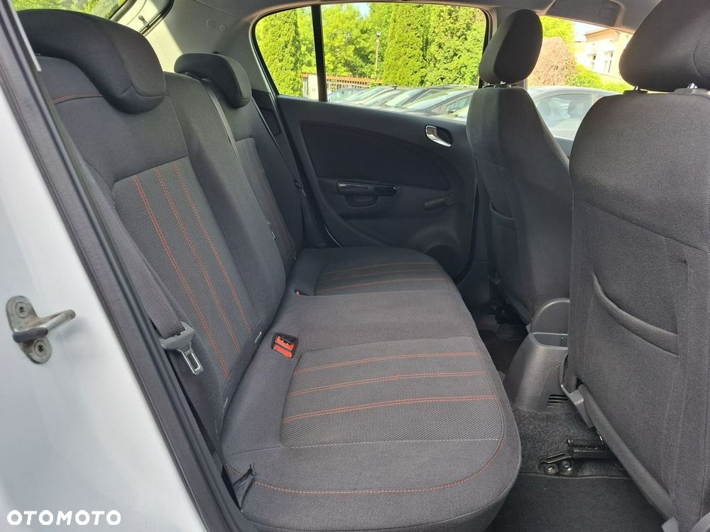 Opel Corsa 1.4 16V Color Elegance - 20