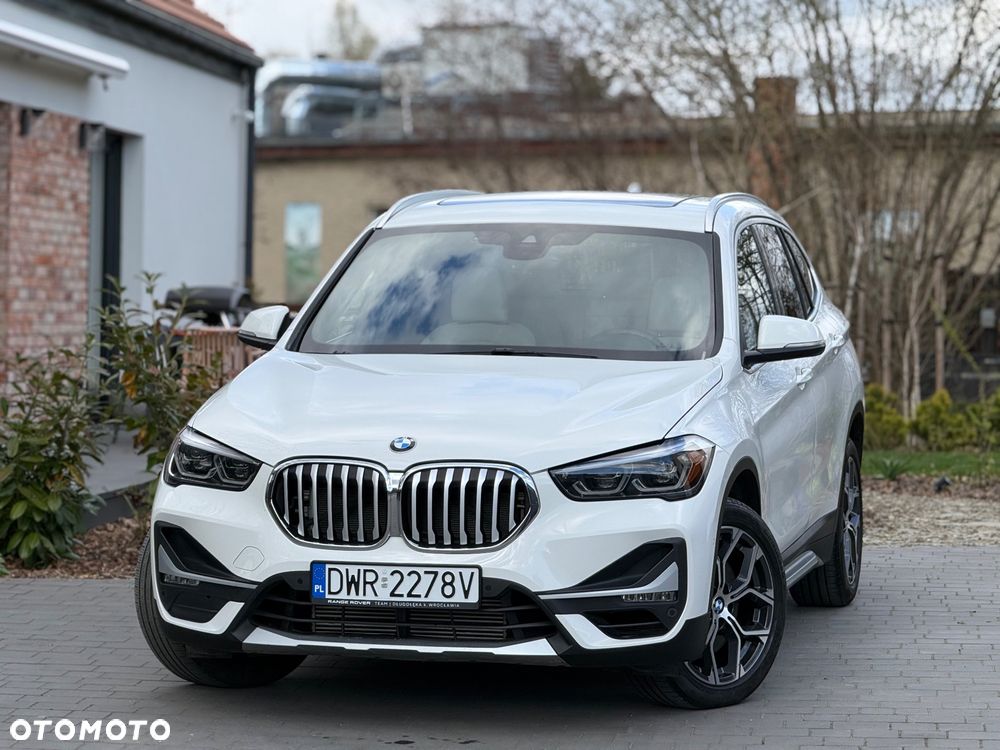 BMW X1 xDrive25i GPF xLine sport - 1