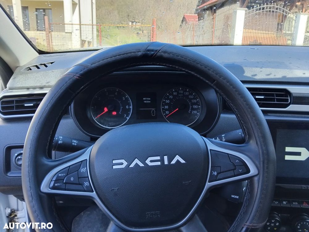 Dacia Duster Blue dCi 115 4X4 Expression - 5