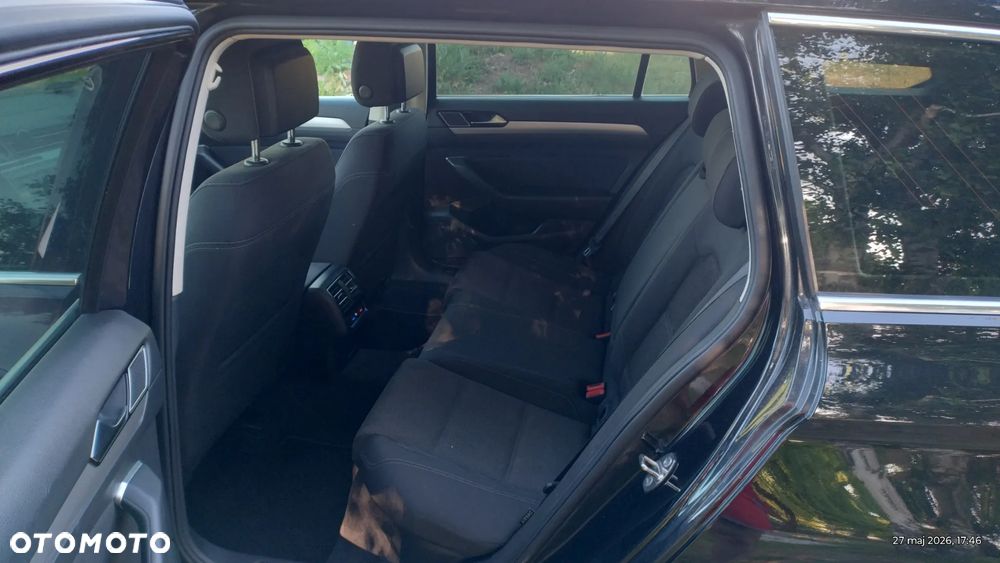 Volkswagen Passat 2.0 TDI BMT Comfortline DSG - 17