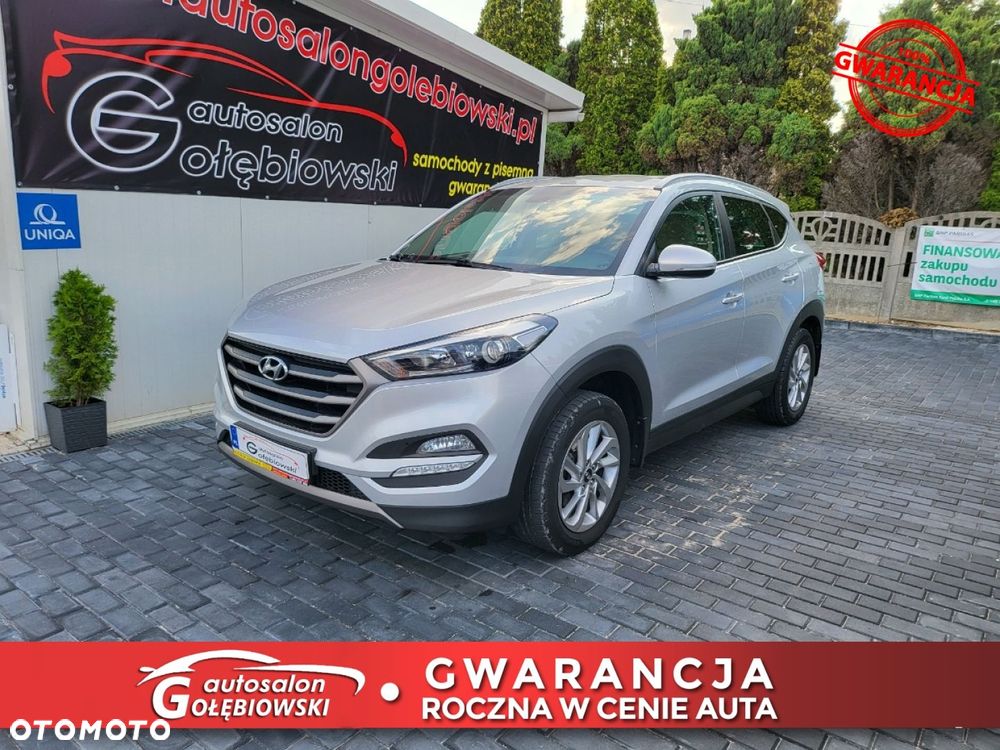 Hyundai Tucson - 1