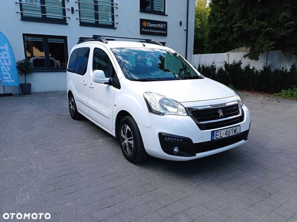 Peugeot Partner - 2