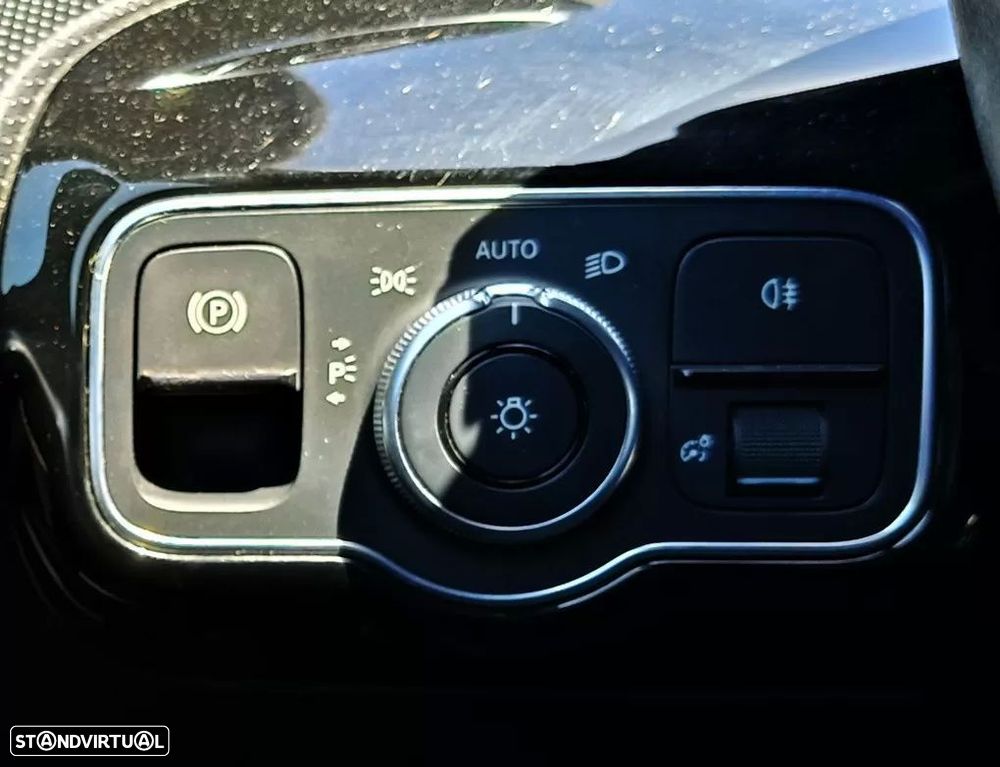 Mercedes-Benz A 180 d Style Plus Aut. - 14