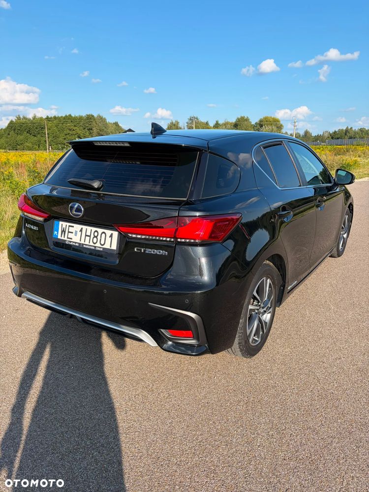 Lexus CT 200h Elegance - 4