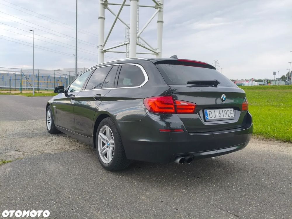BMW Seria 5 - 4