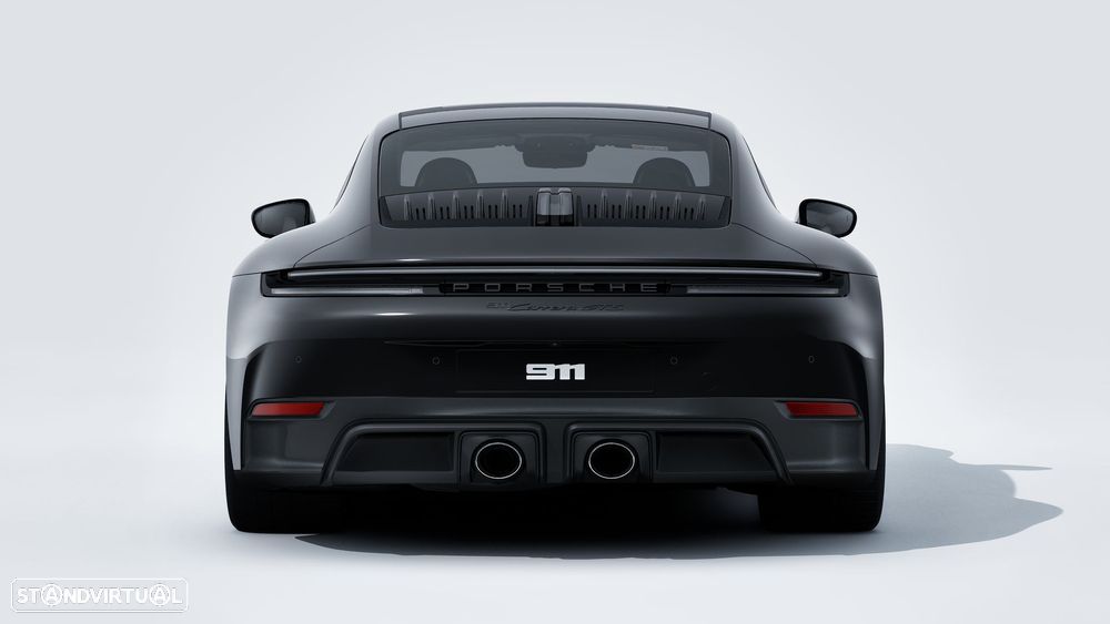 Porsche 911 (992) Carrera GTS PDK - 16