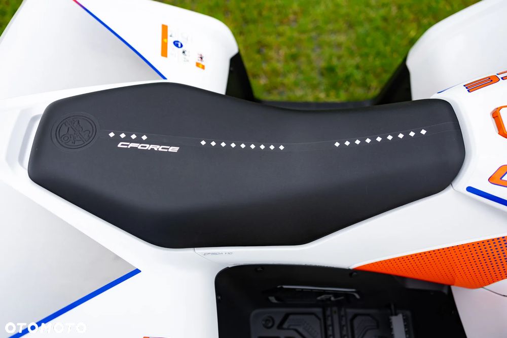 CFMoto CForce - 10