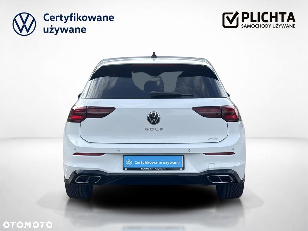 Volkswagen Golf 1.5 eTSI mHEV R-Line DSG - 5