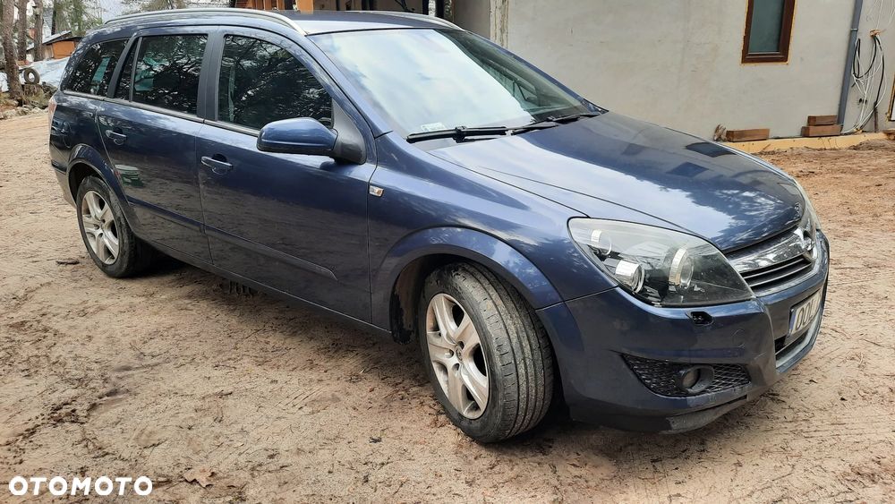 Opel Astra 1.6 111 - 3