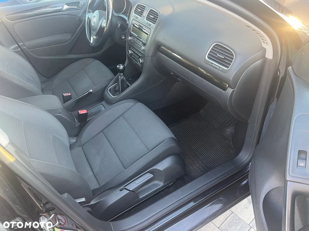 Volkswagen Golf 1.4 Comfortline - 8