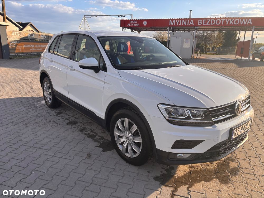 Volkswagen Tiguan 2.0 TDI BMT SCR Comfortline - 2