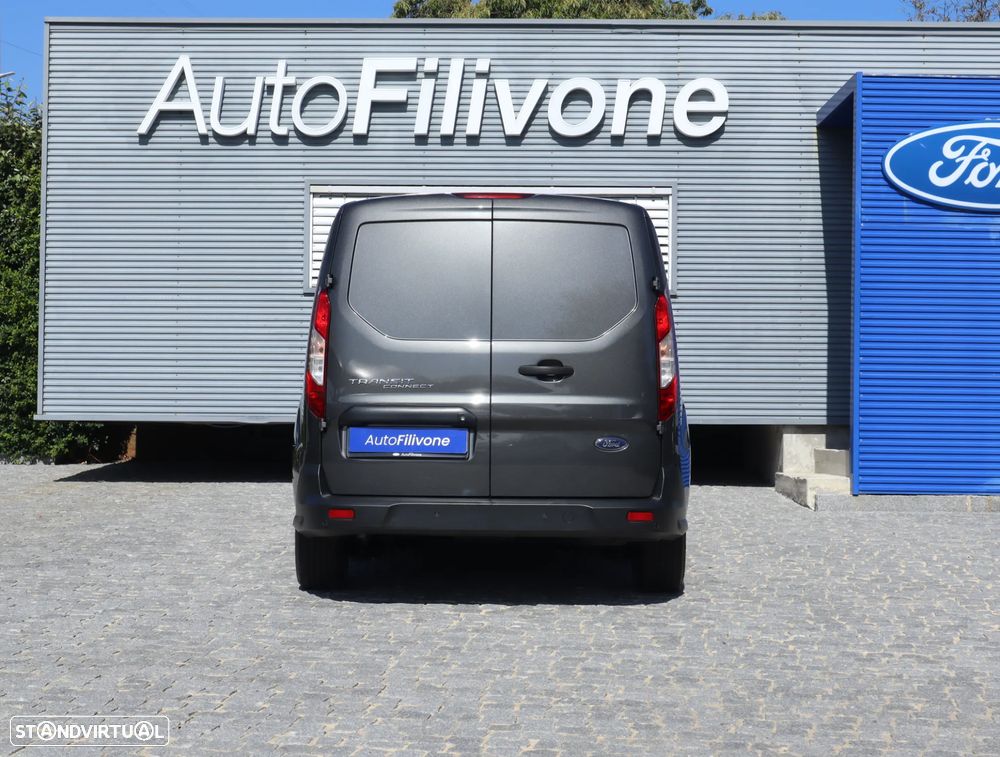 Ford Transit Connect Van 3 lugares Longa - 15