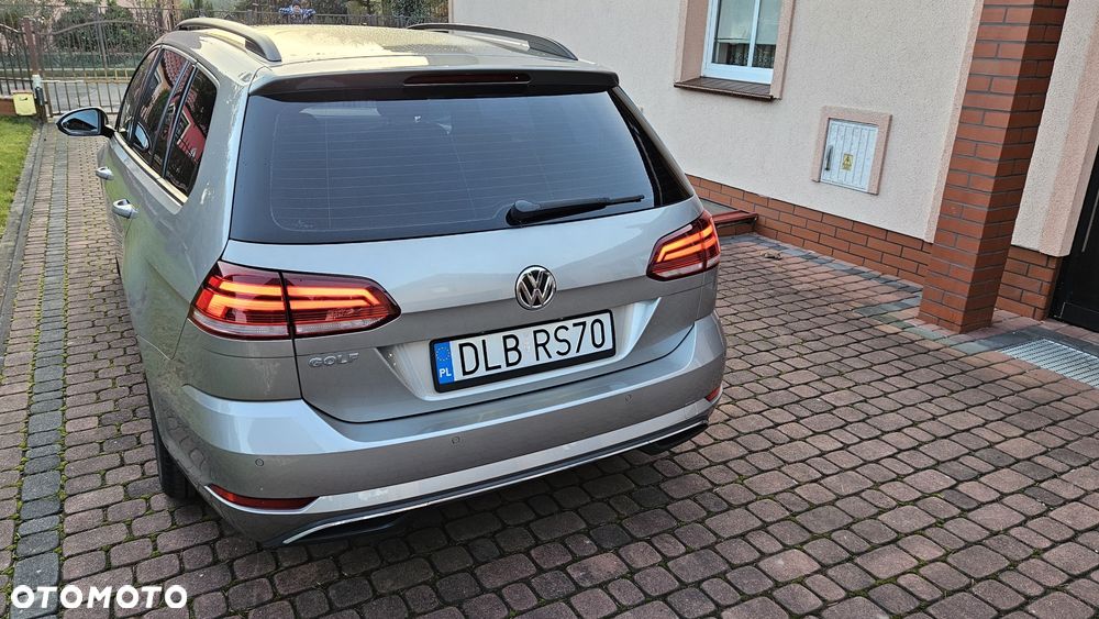 Volkswagen Golf Variant 1.4 TSI BMT Comfortline - 6