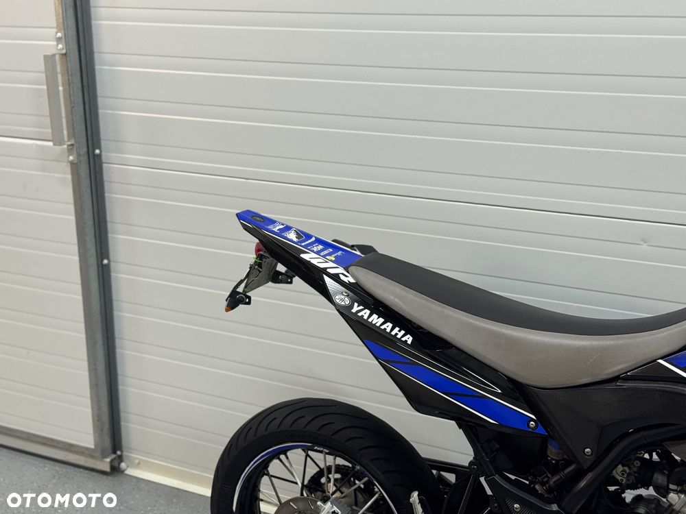 Yamaha WR - 4