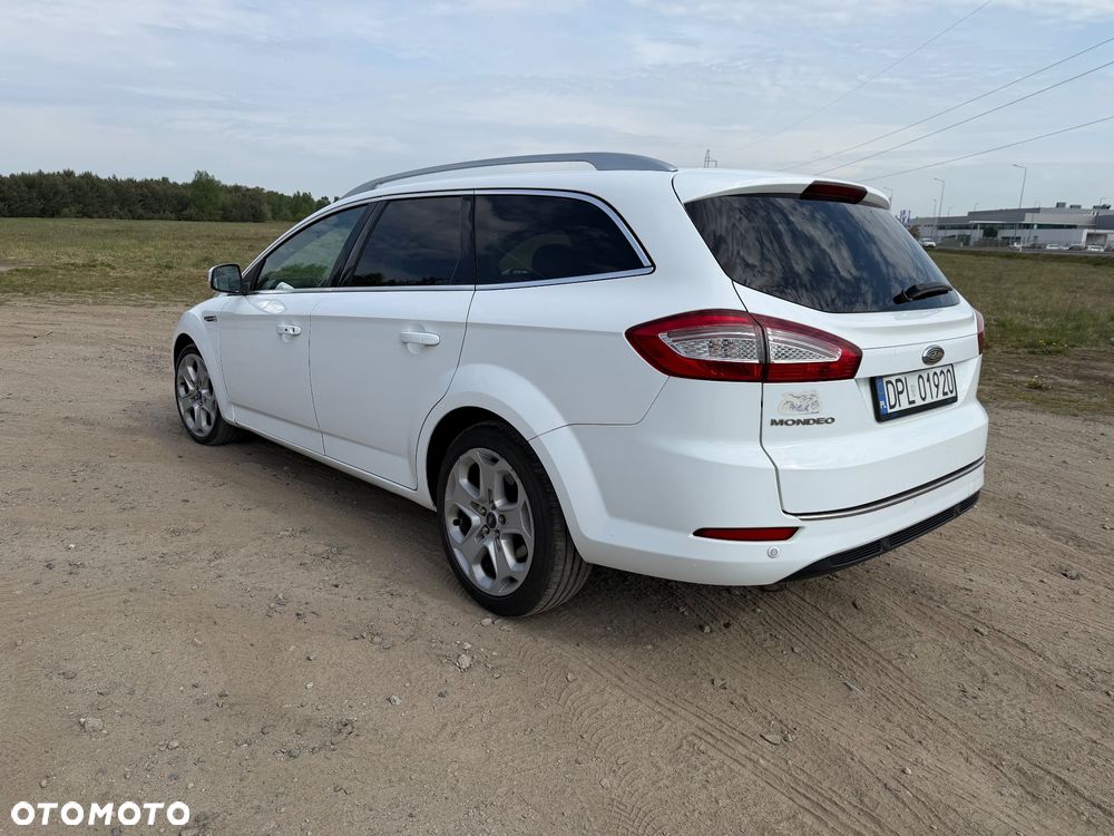 Ford Mondeo 2.0 TDCi Titanium MPS6 - 6