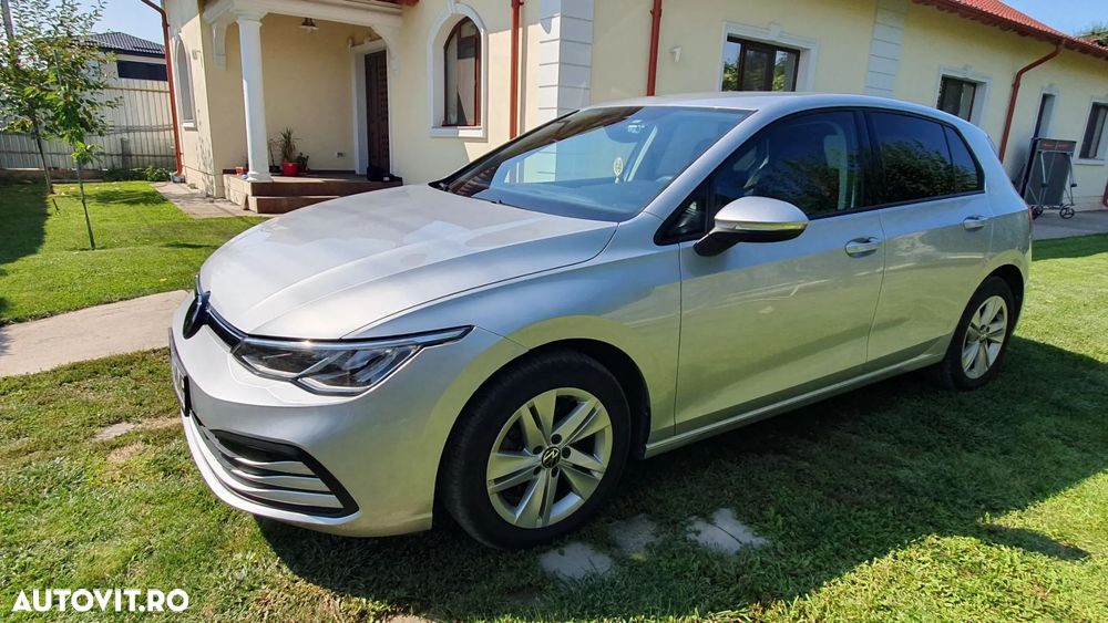Volkswagen Golf 1.5 TSI ACT Life - 3