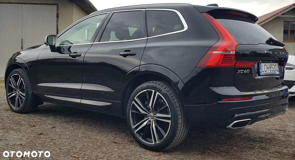 Volvo XC 60 T6 AWD R-Design - 3